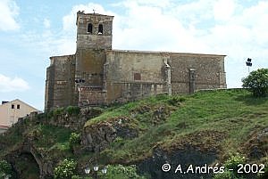Iglesia de Sta. María del Castillo