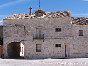 Arco de la calle Real