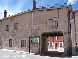 Arco de la Iglesia
