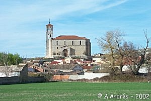 Iglesia de San Martín