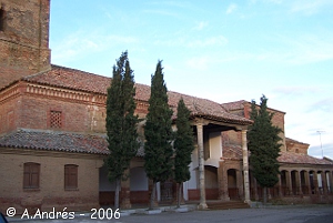 Iglesia de San Facundo y San Primitivo