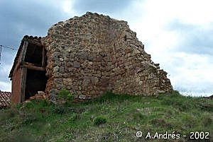 Restos de la torre