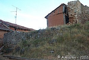 Recinto exterior y torre