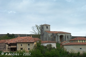 Iglesia de San Fructuoso Mártir