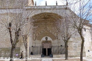 Iglesia de Sta. María