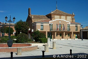 Plaza del Ayuntamiento