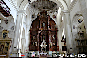 Iglesia de Santa María