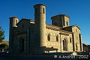 Iglesia de Santa Martín