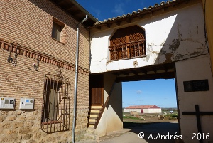 Postigo de la Virgen
