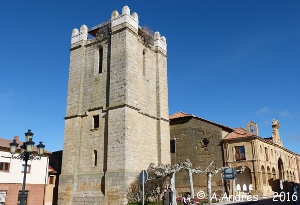 Iglesia de Sta.María