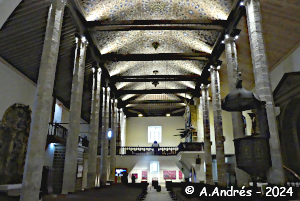 Iglesia de Sta.María
