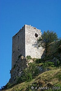 Torre del homenaje