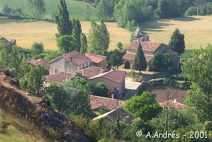 Panorámica de Gama