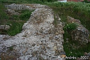 Restos de la torre