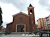 Iglesia de Santa Bárbara