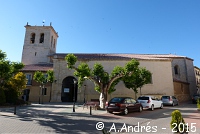Iglesia de Sta. Ana