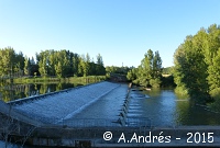 Presa del Rey o de San Andrés