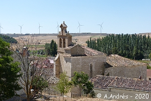 Iglesia San Miguel Arcángel