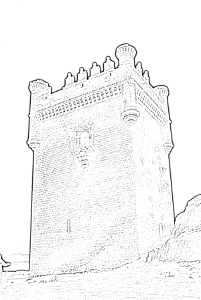 Castillo de Belmonte de Campos