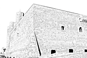 Castillo de Fuentes de Valdepero