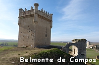 Castillo de Belmonte de Campos