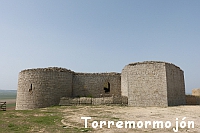 Castillo y murallas de Torremormojón