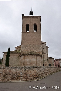 Iglesia de S. Mamés