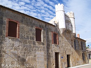 Casa fuerte