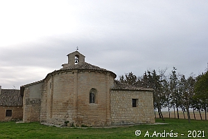 Ermita de la Virgen de la Vega