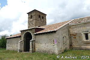 Iglesia de Santa Eulalia de Mérida