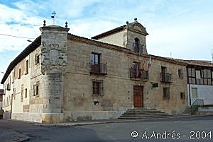 Palacio delos Hierro