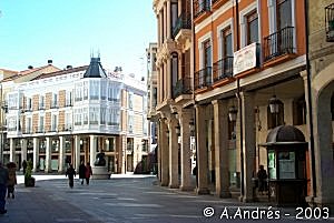 La Calle Mayor