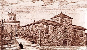 Casa de Santo Domingo