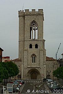 Iglesia de San Miguel