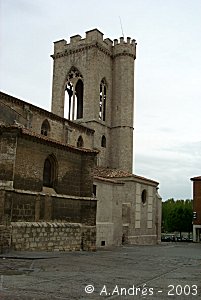 Iglesia de San Miguel