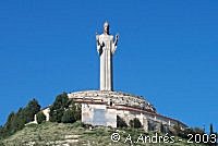 Cristo del Otero