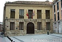 Casa del Cordón