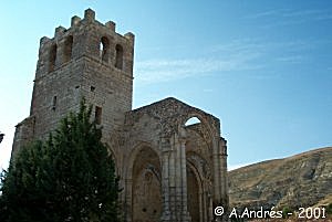 Iglesia de Santa Eulalia