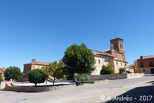 Plaza de San Mart&iacute;n