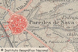 Plano hist&oacute;rico