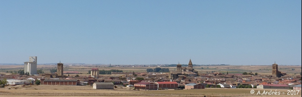 Panor&aacute;mica de la villa