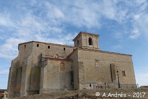 Iglesia de San Cipriano
