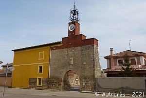Puerta del Arco