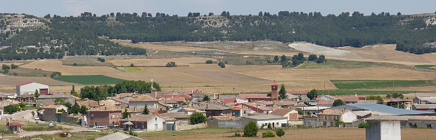 Paorámica de la localidad