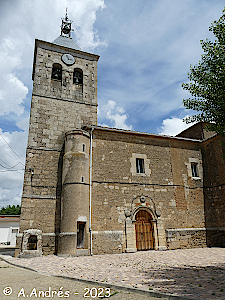 Iglesia de S. Esteban