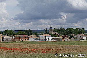 Panorámica de la localidad