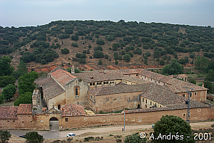 Foto de Anticlinal de Villaescusa de Ecla en Santibáñez de Ecla, Palencia