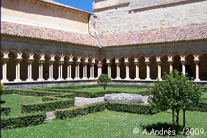 Monasterio de San Andrés de Arroyo