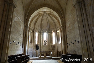 Monasterio de San Andrés de Arroyo
