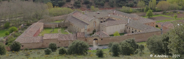 Monasterio de San Andrés de Arroyo